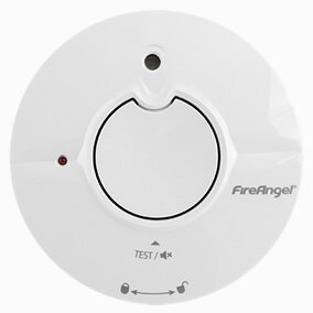 Image of the Toast Proof Thermoptek Smoke Alarm