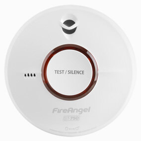 Image of the 10 Year Thermoptek Smoke Alarm