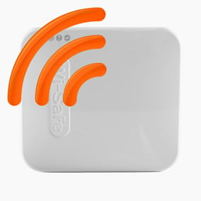 Image of the Radio-Interlinked Wireless Gateway