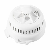 Interlink up to 15 alarms in the same system - FH(N)450 heat alarms and FH(N)250 smoke alarms
