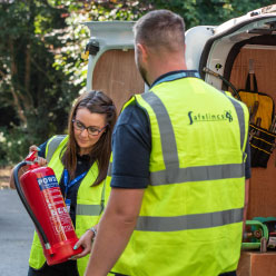 Experienced Fire Extinguisher Technician - Safelincs jobs