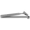 assa abloy dc140a door closer arm shown on a white background