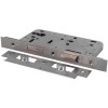assa abloy sashlock fire door kit showing the metal sashlock mechanism and matching keep side by side on a white background