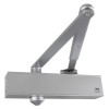 union ce26v overhead door closer power size en 2 6 shown fully assembled in silver finish