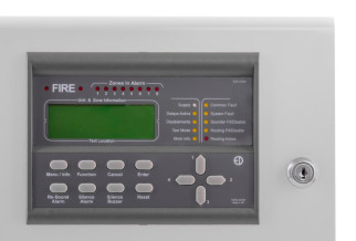 Addressable Fire Alarm Panels
