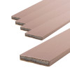 pack of brown single fire seal strips shown against a white background