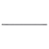 astro dbsm surface mount drop down seal in silver colour measuring 1130mm length on a white background