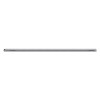 astro dbsm surface mount drop down seal shown as a long slim metal strip measuring 1230mm in length