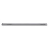 astro dbsm surface mount drop down seal in silver colour shown at 730mm length isolated on white background