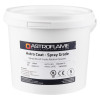 Front view of Astroflame Astro Coat Spray Grade ablative sealant 5kg tub