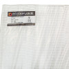 astroflame fire batt product wrapped in clear plastic with a label showing product details and batch information