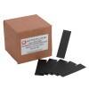 astro flexi hinge pad square corners 300 showing a box with several black rectangular strips next to it