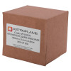 Box angled showing astro flexi hinge pad square corners 300 packaging with product label on brown cardboard box