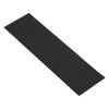 astro flexi hinge pad square corners 300 showing a single angled strip in black color
