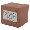 Box angled showing astro flexi hinge pad radius corners 300 with label and product details on brown packaging
