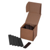 astro flexi hinge pad radius corners 300 with a box open showing strips inside and some strips lying beside the box