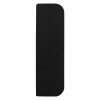 astro flexi hinge pad radius corners showing a single black strip with rounded corners