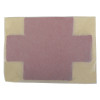 astroflame pfp putty pad internal double in shown inside a clear packet against a white background