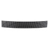 astroflame 4hr intumescent pfp fr pipe wrap 110mm shown from the front as a single black and white grid patterned strip