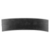 astroflame 4hr intumescent pfp fr pipe wrap 55mm shown as a single flat black strip on white background