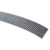 Closeup image of Afpfppw82 4Hr Pipe Wrap Size 2 82Mm showing textured grid pattern on curved strip