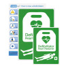 Identificaiton signs and how to use an AED and perform CPR posters