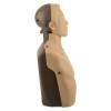 Brayden Advanced CPR Training Manikin - Light Skin - Side