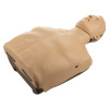 brayden im13 red cpr manikin flat torso with head shown from a slight side angle against white background