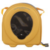 Heartsine samaritan pad 350p trainer yellow carry case with clear window and handles