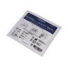 rapidstop bleed kit advanced showing an unopened chest seal packet with application instructions on the front