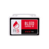 rapidstop bleed kit pro front view showing white case with red, black and white label and handle