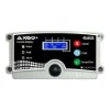 Front view of analox ax60 central display unit showing buttons and indicator lights on the panel