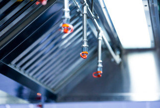 Ansul Kitchen Fire Suppression Systems