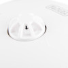 Close-up of the sensor on a Black and Decker kitchen 10yr battery wireless heat alarm