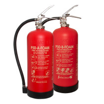 P50 Service Free Fluorine Free Extinguishers Group