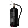 Befw6Efbb P50 6L Fluoro Free B Foam Fire Extinguisher with black body and black hose viewed from the back