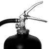 Befw6Pv 6L Pv Stop P50 fire extinguisher handle with pressure gauge and attached hose on top of extinguisher body
