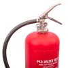 handle and gauge of p50 6ltr water mist extinguisher 