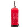 side view of p50 6ltr water mist extinguisher 