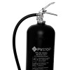 Image of the Befw9Pv 9L Pv Stop P50 Fire Extinguisher Top with hose and pressure gauge visible