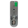 Briton 1413KE Knob Operated Outside Access Device Back