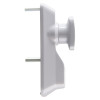 Briton 1413KE Knob Operated Outside Access Device Side