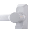 Briton 1413LE Briton Lever Operated Outside Access Device Lever Close Up