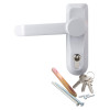 Briton 1413LE Briton Lever Operated Outside Access Device Contents