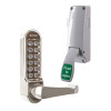 Briton 1438E Single Door Push Pad and 9260 Code Lock Group