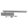 briton 2320bt overhead door closer side arm en2 4 with mounting screws and fitting tool shown on white background