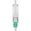Br372Ese Briton 372 Single Door Emergency Pushpad Front Alt