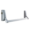 Briton 378 Single Door Panic Bar With Latch Front Main