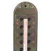 Briton 9260 Mechanical Code Lock Outside Access Device Back Close Up
