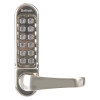 Briton 9260 Mechanical Code Lock Outside Access Device Front